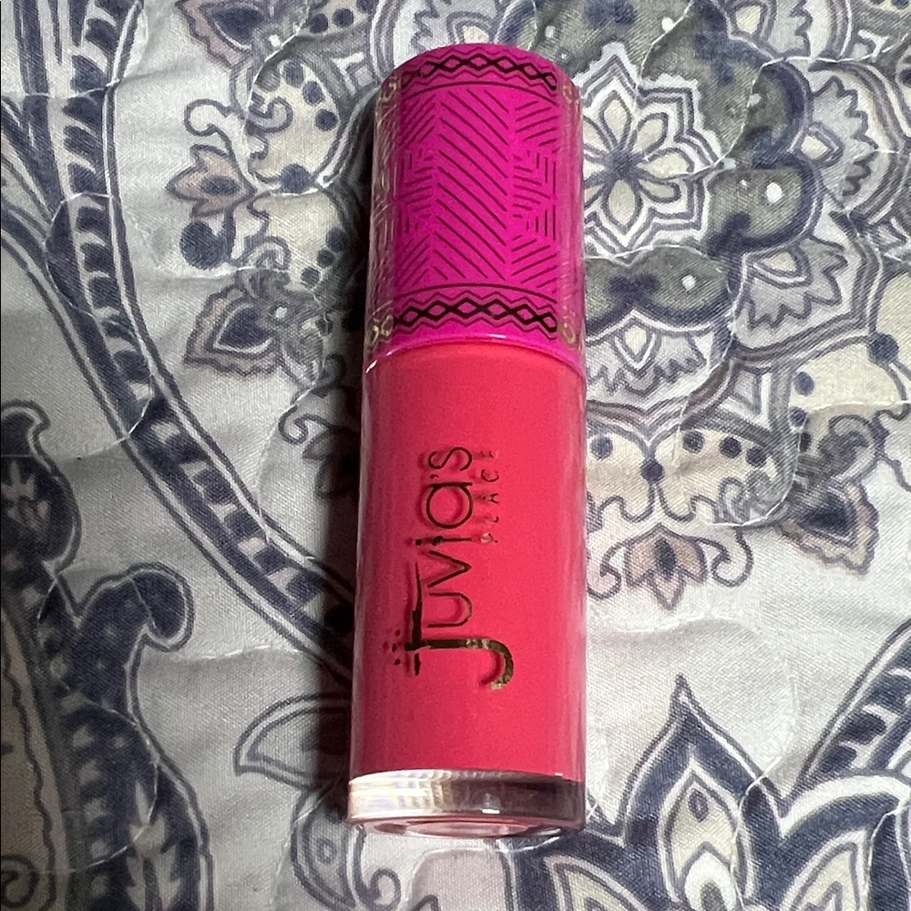 Juvia's Place Liquid Blush - Peach Rose